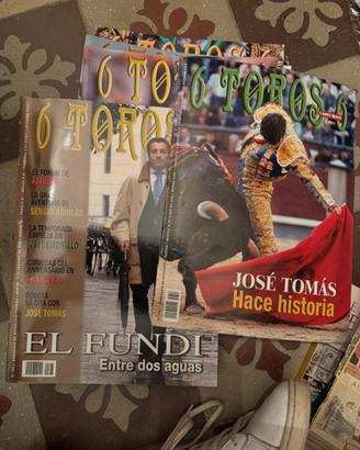 Toros seminario de actualiduad taurina