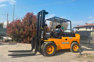 S139 - Muletto 130 q Raniero