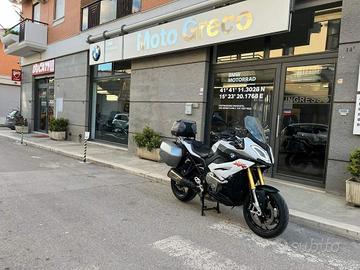 BMW S 1000 XR Abs my17