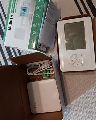 Termostato digitale wifi 