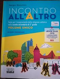 Libro superiori - religione
