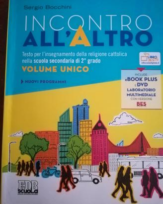 Libro superiori - religione
