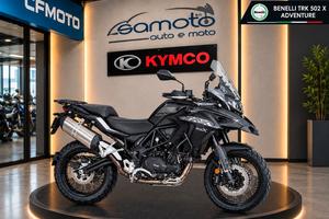 Benelli TRK 502 X