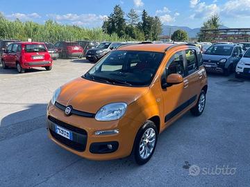 FIAT Panda 0.9 TwinAir Turbo 85cv E6 S&S Lounge