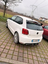 Vw polo gti