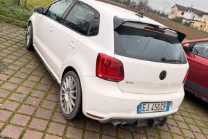 Vw polo gti