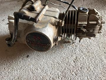 motore pit Bike 125