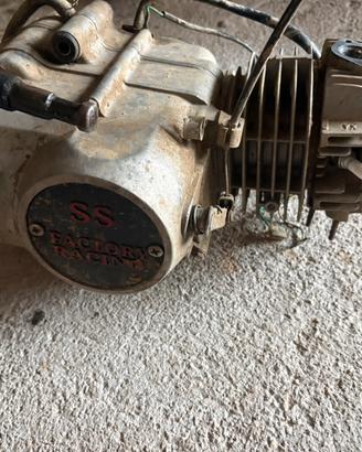 motore pit Bike 125