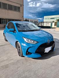 Toyota Yaris 1.5 Hybrid 5 porte