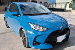 Toyota Yaris 1.5 Hybrid 5 porte