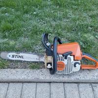 motosega stihl 025 MS 250 top come nuova 