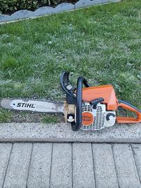 motosega stihl 025 MS 250 top come nuova 