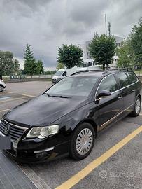 Volkswagen Passat Variant 2.0 TDI 140 CV 4m - 2008