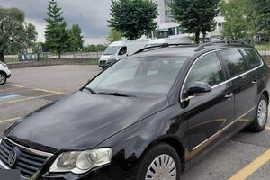 Volkswagen Passat Variant 2.0 TDI 140 CV 4m - 2008