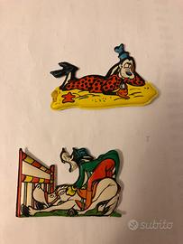 Figurine formaggino Mio Pippo anni 60