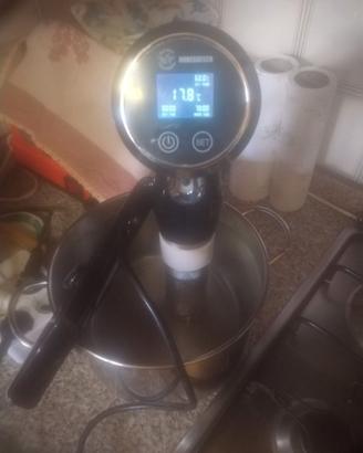 RONER per cottura sottovuoto Lt. 3/20. COME NUOVO