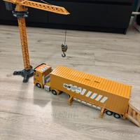 Camion lavori stradali