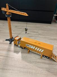 Camion lavori stradali