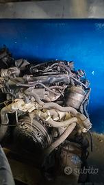 MOTORE Z17DTH OPEL CD I1.7 74KW