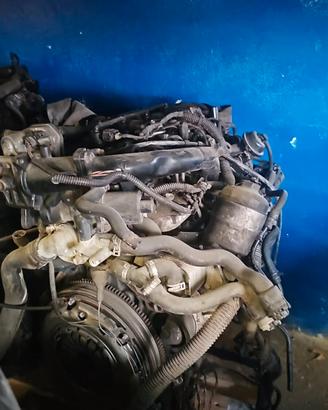 MOTORE Z17DTH OPEL CD I1.7 74KW