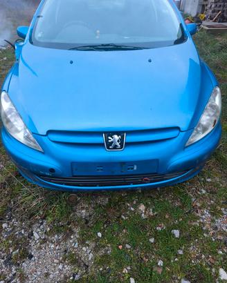 ricambi Peugeot 307 SW