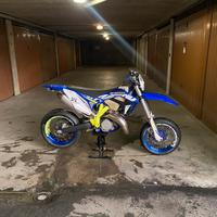 Sherco Se-R 125 motard