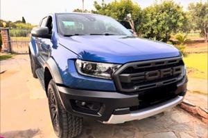 Ford Ranger Raptor 2.0 Ecoblue 213cv 4x4