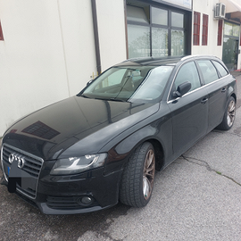 Audi A4 avant 2010