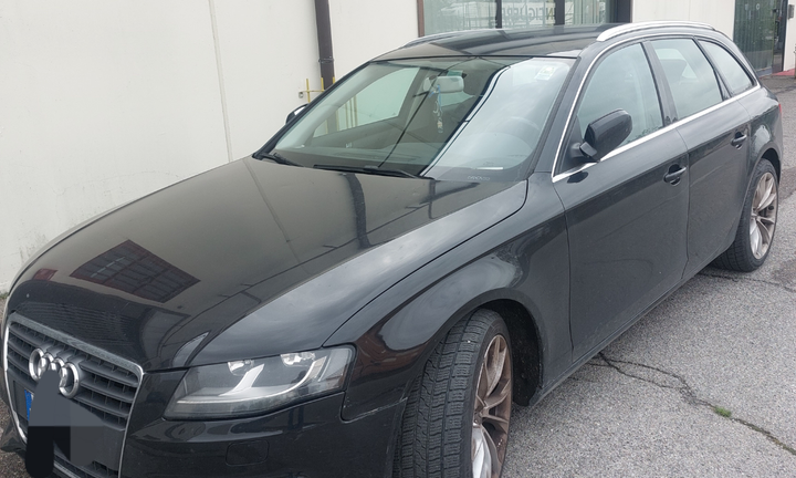 Audi A4 avant 2010