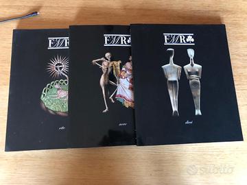 Riviste Franco Maria Ricci