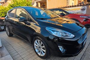 Ford Fiesta 1.1 85 CV 5 porte Titanium