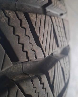 gomme invernali furgoni  e camper 