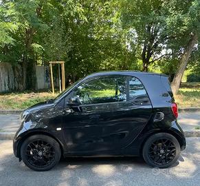 Smart ForTwo Sport Edition