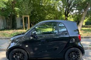 Smart ForTwo Sport Edition