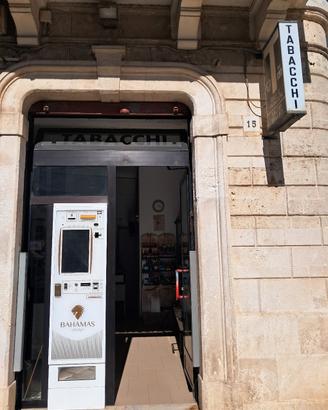 licenza tabacchi
