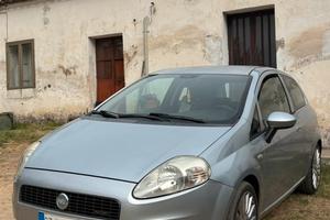Grande punto 1.3 mjt