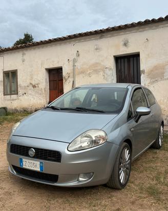 Grande punto 1.3 mjt