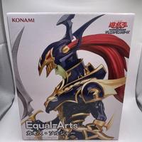 Statuetta Equal Arts Yu-Gi-Oh! Black Luster Soldie
