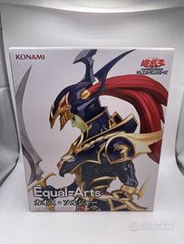 Statuetta Equal Arts Yu-Gi-Oh! Black Luster Soldie