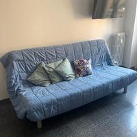Divano letto IKEA NYHAMN 3 posti - pratico e comod