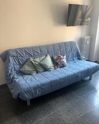 Divano letto IKEA NYHAMN 3 posti - pratico e comod