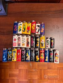 Accendini Smoking da collezione