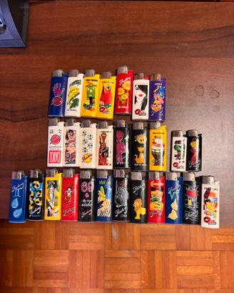 Accendini Smoking da collezione
