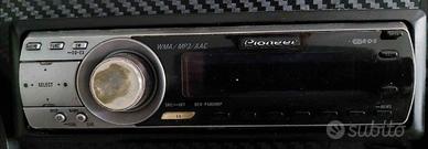 Autoradio Stereo Pioneer DEH-P6800MP