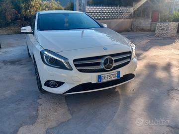 mercedes A 220