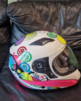casco bambina