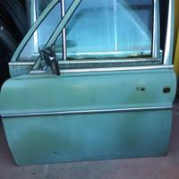 Portiere Mercedes W115 del 1970