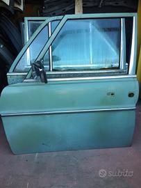 Portiere Mercedes W115 del 1970