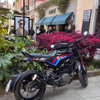Husquarna 401 Svartpilen - grafiche Curzio Design
