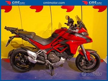 DUCATI Multistrada 1200 Garantita e Finanziabile